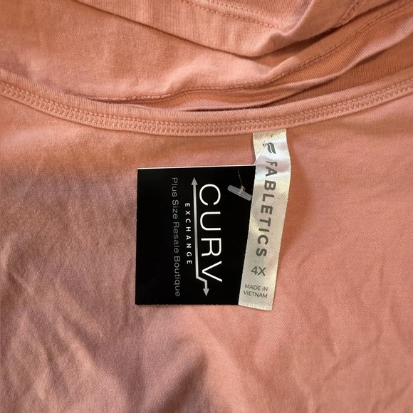 Fabletics "Made For You" Tank - Size 4X - Picture 7 of 7